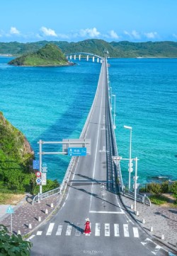 角島の位置