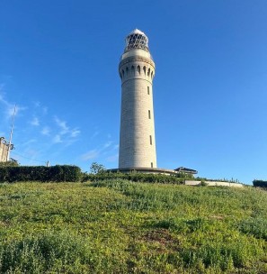角島灯台